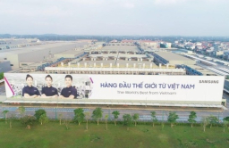Samsung boosts renewable energy in Vietnam facilities