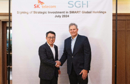 SK invests $200 mn in US AI cluster builder SMART Global