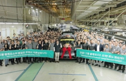 Renault Korea begins mass production of Grand Koleos 