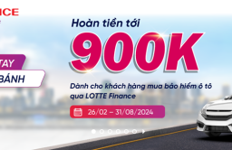 Korea’s Lotte Card sees 1st profit in Vietnam since launch