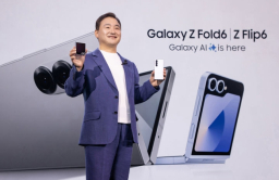 Samsung Galaxy Z foldable's pre-sales soars 40% rise in India