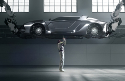 Hyundai to unveil wearable device for car manufacturing