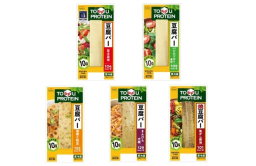 Pulmuone's Tofu Bar sold 70 mn units in Japan