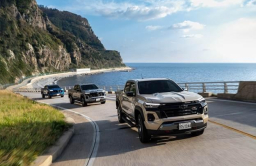 Chevrolet All New Colorado's initial volume sold out in S.Korea 