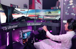 LG UltraGear selected as official gaming monitor of EWC 