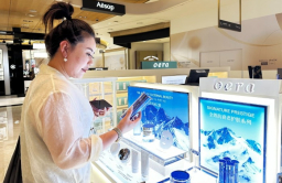 Handsome's luxury skincare brand Oera lures Chinese tourists