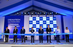 Dreamtech builds electronics, medical device factory in India 