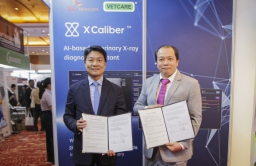 SK Telecom's X Caliber to enter SE Asian pet market