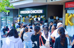 Kyochon Chicken opens first store in Vancouver 