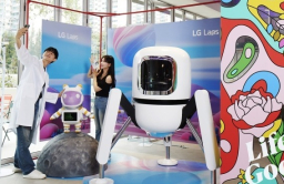 LG Elec opens LG Labs experience pop-up zone 