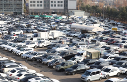 Slowing economy creates opportunity for S. Korean used car sellers