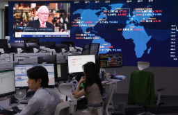 Biotech stocks, foreigners’ top pick in Korea amid panic selling