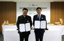 Tous les Jours to enter Singapore market 