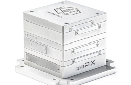 TelePIX launches AI processor for satellites 