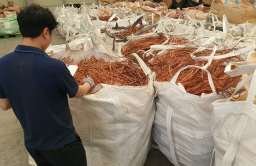 Korea to punish copper scrap traders for illegal exports