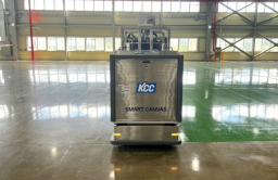 KCC develops automated painting robot 
