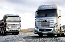 Hyundai unseats Volvo as No. 1 truck brand in Korea