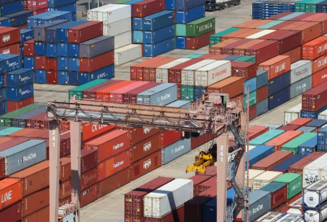South Korea’s exports grow for 11th straight month