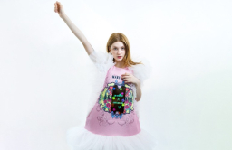 LG Display unveils stretchable display clothing 
