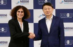 Hyundai Department to triple healthcare sales by 2030 with Nestle