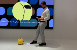 Samsung’s Ballie, LG's Q9 AI robots steal the show at IFA 2024
