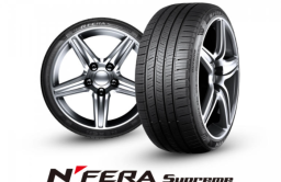 Nexen Tire N'FERA Supreme surpasses 1 mn sales 