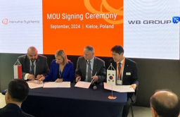 Hanwha Systems, WB Group to collaborate on SAR satellites 