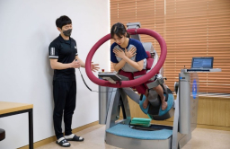 Samsung strives to prevent musculoskeletal disorders in the workplace