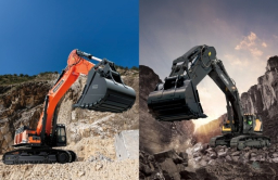 HD Hyundai affiliates participate in Mining Indonesia 2024