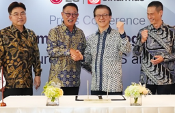 LG CNS establishes joint venture with Sinarmas in Indonesia