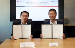 Lotte Home Shopping, Asahi to cooperate on health functional food biz 
