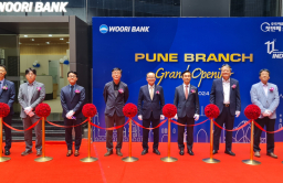 Korea's Woori Bank adds two more branches in India