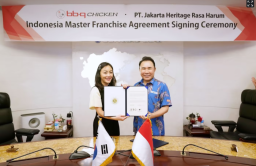 BBQ Chicken to enter Indonesian market 