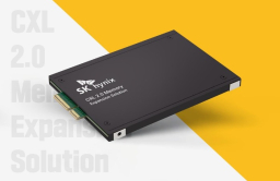 SK Hynix’s CXL optimization software tool installed on Linux
