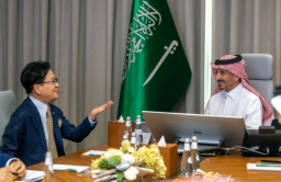 CJ Group explores Saudi Arabia's entertainment potential