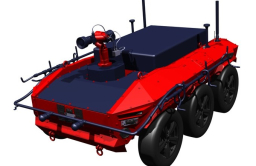 Hyundai to develop unmanned robot for EV fire suppression 