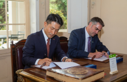 SK Enmove, SQM ink supply deal for refrigerant material iodine