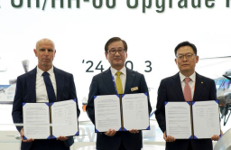 KAI, Hanwha Systems to collaborate on special operations helicopter