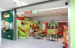 Nongshim opens K-Ramyun supermarket in Myeongdong