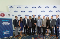 LG Elec named Lowe's 2024 vendor partner of year 