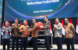 Korea Investment lists structured warrants in Indonesia