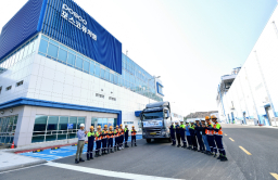 POSCO Future M begins NCA production in Pohang 