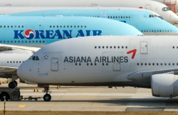 Zero-sum fears arise in S.Korean airlines’ game of chicken