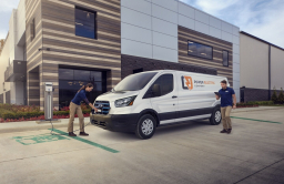 LG Energy to supply batteries for Ford's electric commercial vehicles