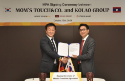 Mom's Touch to enter Laos in 2025