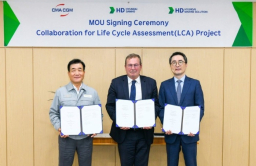 HD Hyundai to build int'l standards for carbon emissions