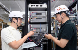 SK Broadband to launch nationwide dedicated line service in S.Korea 