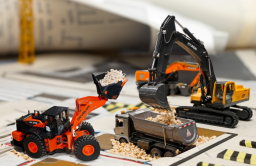 HD Hyundai to show unmanned construction equipment tech