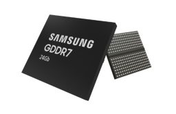 Samsung primed for graphics chip leadership with 24 Gb GDDR7
