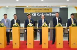  KB Kookmin Bank opens branches in Chennai, Pune